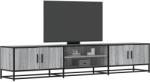 vidaXL Dulap TV, gri sonoma, 210x35x41 cm, lemn prelucrat GartenMobel Dekor (3300783)