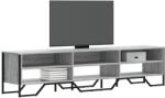 vidaXL Dulap TV, gri sonoma, 180x34x41 cm, lemn prelucrat GartenMobel Dekor (848577)