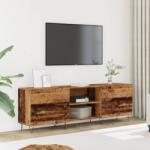 vidaXL Dulap TV, lemn vechi, 150x30x50 cm, lemn prelucrat GartenMobel Dekor (857326)