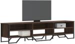 vidaXL Dulap TV, stejar maro, 180x34x41 cm, lemn prelucrat GartenMobel Dekor (848578)