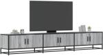 vidaXL Dulap TV, gri sonoma, 240x35x41 cm, lemn prelucrat GartenMobel Dekor (3300798)