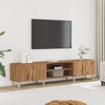 vidaXL Dulap TV, stejar artizanal, 180x31, 5x40 cm, lemn prelucrat GartenMobel Dekor (857142)
