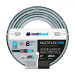 Cellfast Furtun Grădină Profesional MULTIFLEX PRO ATS2 1" 20 metri (CELF-13-831)