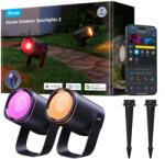 Govee H7093311 intelligens fényerő szabályozás Intelligens világítás spot Bluetooth (H7093311)