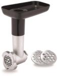 Moulinex Robot de bucatarie Moulinex XF631BB1 - Accesorii pentru tocat carne, 1 kg, inox (XF631BB1)