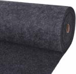 vidaXL Covor Antracit 1, 2 x 20 m Poliester GartenMobel Dekor (331336) Pres