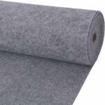 vidaXL Covor Gri 1, 2 x 15 m Poliester GartenMobel Dekor (331338) Pres