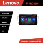 Lenovo Navigatie Android Infiniti QX60 2014-2020 Lenovo PRO 13 inch 2K 4G DSP 4+64GB (KIT-qx60+PRO-2K-13-4+64)