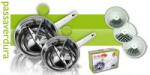 INOXRIV Tocator Legume maxi SIRIO (52080072) Masina de tocat manual