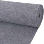 vidaXL Covor Gri 1, 2 x 20 m Poliester GartenMobel Dekor (331339) Pres