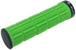 Velotech bilincses markolat, 135 mm, neonzöld, fekete bilinccsel