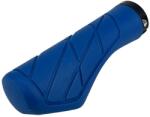 Velotech ergonomikus bilincses markolat, 135 mm, kék, fekete bilinccsel