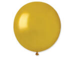Gemar Gömb lufi 19" (48cm-es) léggömb, Arany (LUFI428431)