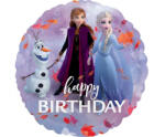 anagram Lufi 17" 43cm Happy Birthday Jégvarázs - Disney Frozen (LUFI634834)
