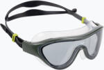 arena The One Mask Smoke/Deep Green/Black (003148104)