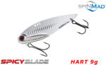 Spinmad Blade Bait Hart 9g / 3707 (2026 New)