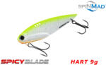 Spinmad Blade Bait Hart 9g / 3710 (2026 New)