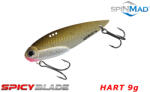 Spinmad Blade Bait Hart 9g / 3706 (2026 New)