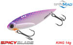 Spinmad Blade Bait KING 14g / 3812