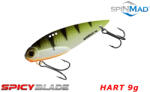 Spinmad Blade Bait Hart 9g / 3701 (2026 New)