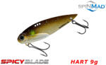 Spinmad Blade Bait Hart 9g / 3711 (2026 New)