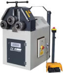 SAHINLER Masina mecanica cu 3 role pentru indoit profile PK-35 1 viteza