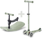 Micro Mini Deluxe, Rock & Go LED (MMD 385) Trotineta