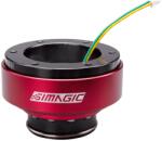 Simagic Sistem de prindere rapidă de 70mm pentru simulatoare de curse (QR70 HALF) - pcone
