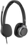 HP Poly Mission 625 Stereo Usb/wired Headset (bulk) (c01c6a6#ac3)