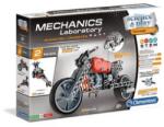 Clementoni Mechanikus Műhely: Roadster & Dragster építőjáték (60955) (60955)