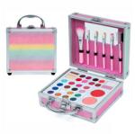 Mya Cosmetics sminkkészlet szivárványos bőröndben (410098) (410098)