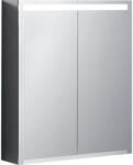Geberit Option - Dulap cu oglindă și iluminare, 60x70x15 cm 500.582. 00.1 (500.582.00.1)