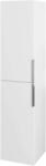 kielle Idolio - Dulap suspendat înalt 155x35x35 cm, alb lucios 50224010 (50224010)
