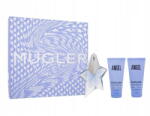 Thierry Mugler Set Thierry Mugler Angel Apa de Parfum 25ml + Lotiune de Corp 50ml + Gel de Dus 50ml (B-22-311-00)
