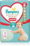 Pampers Premium Care Pants Size 3 еднократни пелени гащички 6-11 kg 70 бр