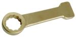 ENDRES-TOOLS szikramentes csillag ütőkulcs 7/8" 0100205S (0100205S)