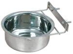 ZOLUX Bol de hrana, din inox, cu fixare 18 cm