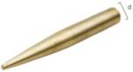 Endres Tools szikramentes kiütő egyenes 13mm 1200013S (1200013S)