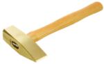 Endres Tools szikramentes sörétes vágókalapács 2100g hikori nyéllel 7042100S (7042100S)