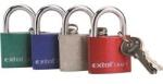 Extol Craft vaslakat 38 mm, 3 kulccsal (77020) (77020)