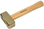Endres Tools szikramentes kőtörő kalapács 2000g hikori nyéllel 1032000S (1032000S)
