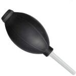 B+W porfújó pumpa 15 cm (BW1085775) (BW1085775)