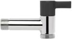 AquaJet by Colortap kerti csap 1/2"-3/4", fekete (L150BLK) (38231)