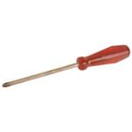 ENDRES-TOOLS szikramentes csavarhúzó lapos 6x100mm 0806010C (0806010C)