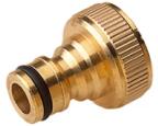 AquaJet by Colortap réz menetes csapcsatlakozó B 3/4" (00311L) (38534)