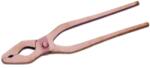 ENDRES-TOOLS szikramentes gázcső fogó 210 mm 0652100C (0652100C)