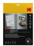 Kodak mágneses lamináló fólia 10x15 cm-4 db, 13x18 cm-3 db, A4-3 db, 150 micron (KO-LMASSMAG-PK10C) (KO-LMASSMAG-PK10C)