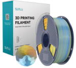 Sunlu Filament 3D Sunlu PLA+ Silk in Patru Culori Albastru-Violet-Portocaliu-Galben (PLA+ Silk FC Blu Pur)