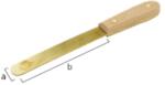 Endres Tools szikramentes kaparó kés 25x150mm 9991052S (9991052S)