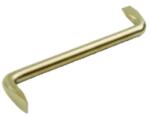 ENDRES-TOOLS szikramentes hajlított csavarhúzó lapos 10x140mm 0831400S (0831400S)